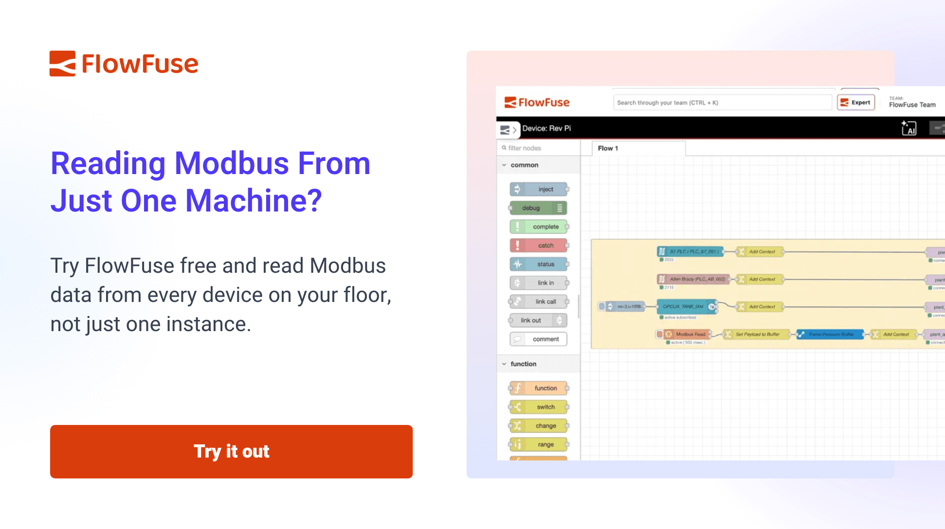 Read Modbus data from every device on your floor, not just one instance